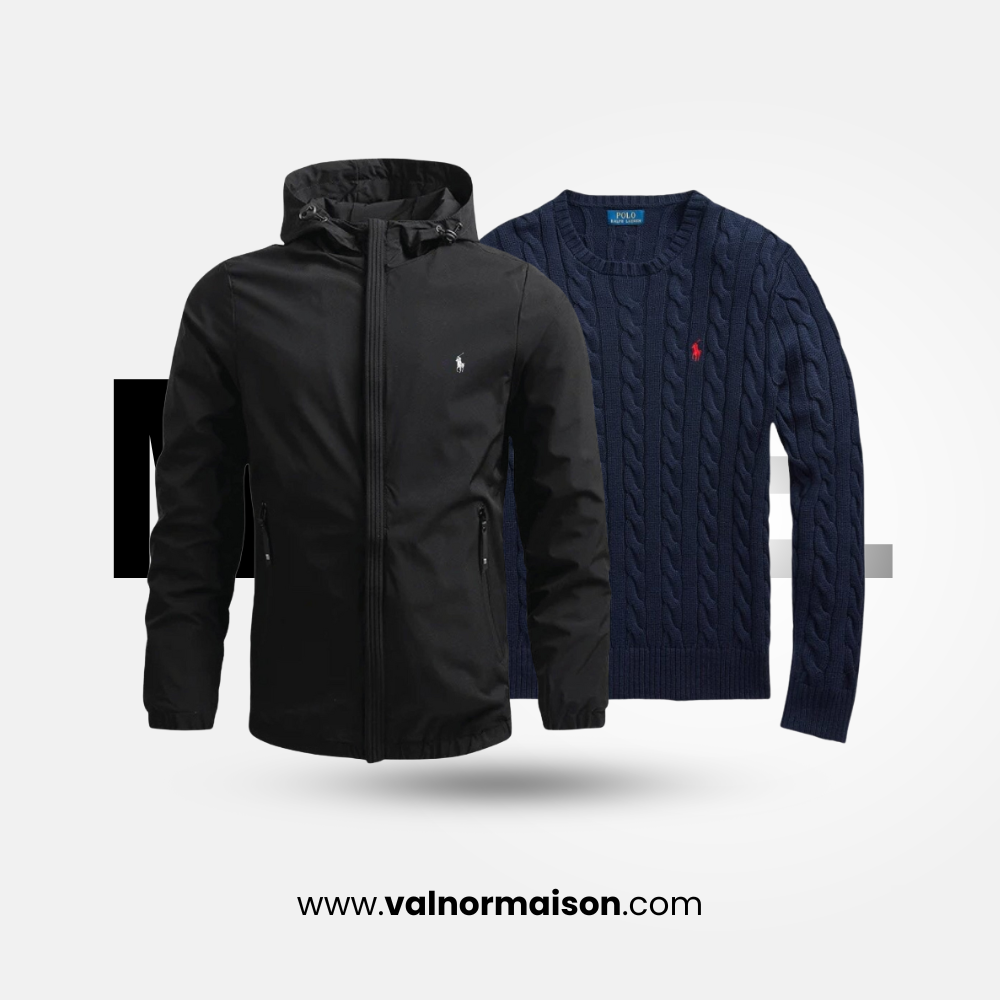 ENSEMBLE HÉRITAGE - Édition limitée